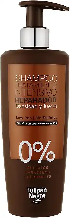 Sulfate-Free Shampoo 'Intensive Restoration'