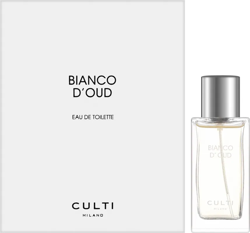 Culti Milano Bianco D'Oud - Perfume