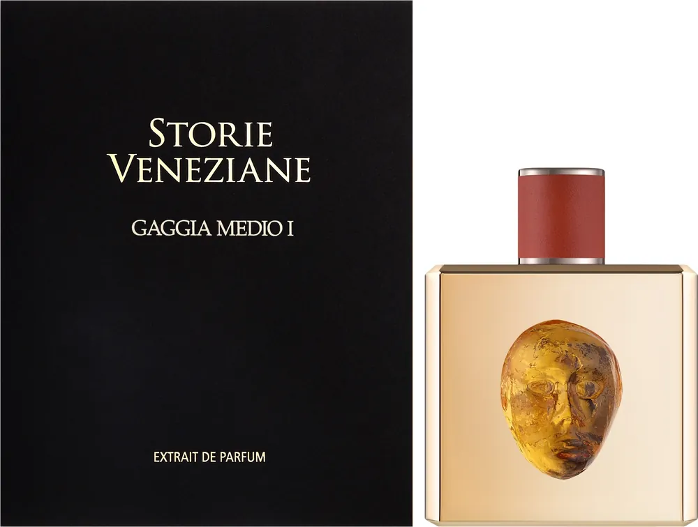 Valmont Storie Veneziane Gaggia Medio I - Perfume
