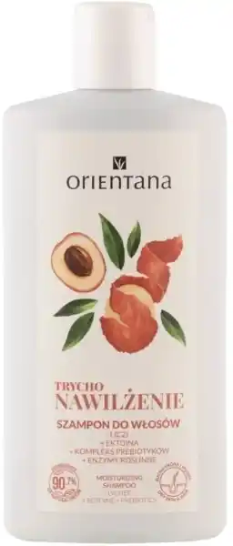 Moisturizing Trichological Scalp & Hair Shampoo