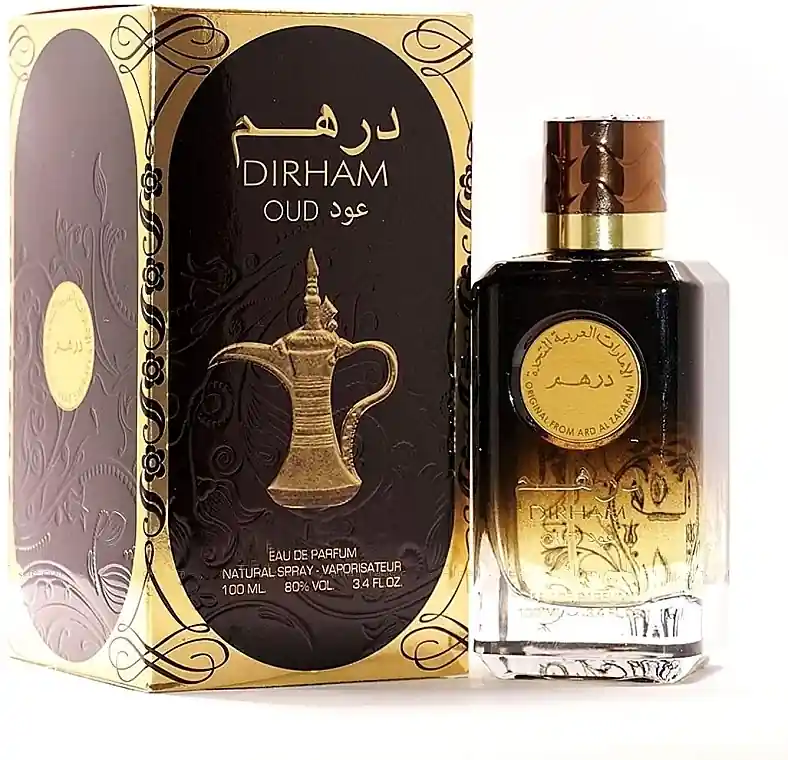 Ard Al Zaafaran Dirham Oud - Perfume