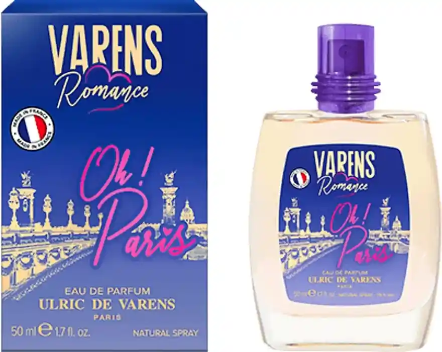 Ulric de Varens Romance Oh! Paris - Perfume