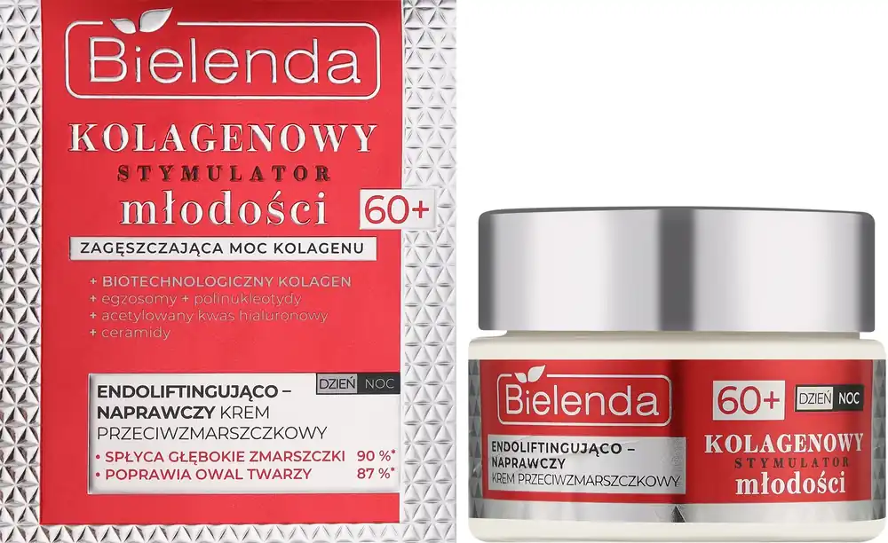 Lifting & Repairing Anti-Wrinkle Cream