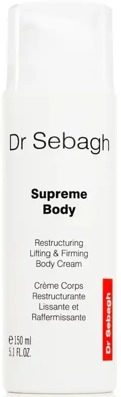 Repairing & Firming Body Cream - Bath and Body