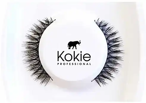 Kokie Professional Lashes Black Paper Box - Makeup