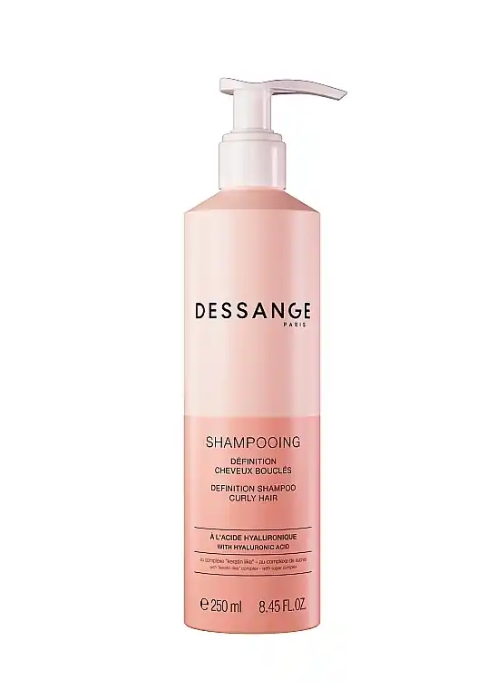 Shampoo for Curly Hair
