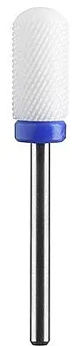 Cylinder Ceramic Nail Drill Bit - Accessories