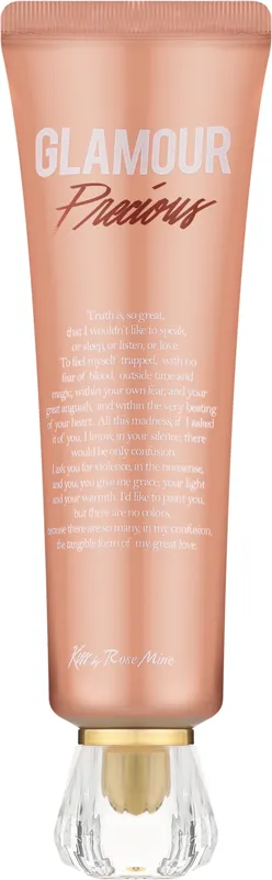 Tangerine & Sweet Jasmine Fragrance Body Cream - Bath and Body