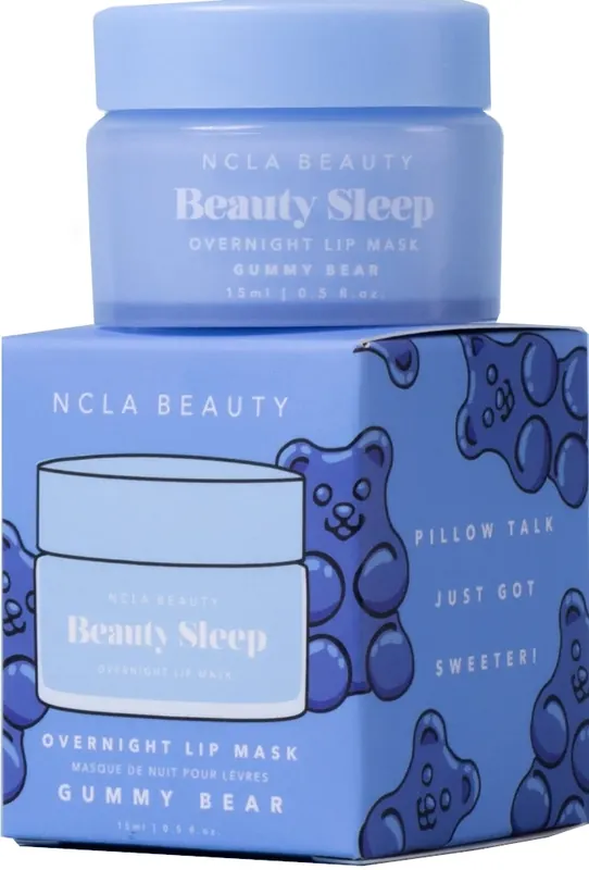 Night Lip Mask - Skin Care Products