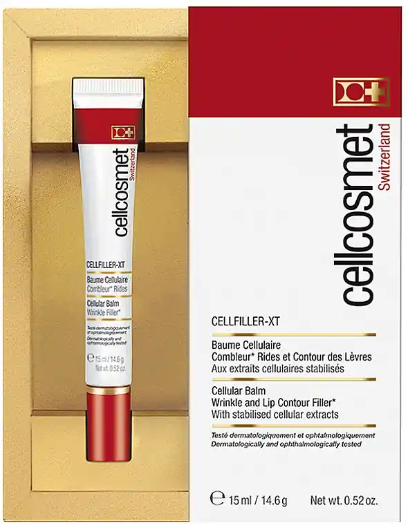Cellular Face & Lip Balm-Filler
