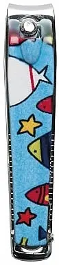 Nail Clipper, dark blue - Accessories