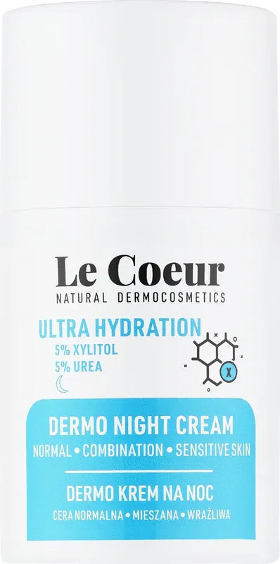 Ultra-Moisturizing Night Cream