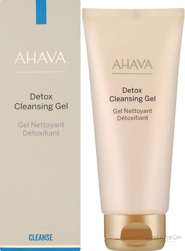 Face Cleansing Gel - Skin Care Products