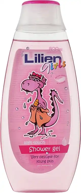 Girls Shower Gel - Bath and Body