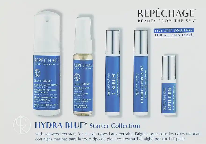 Set, 5 products - Skin Care Products