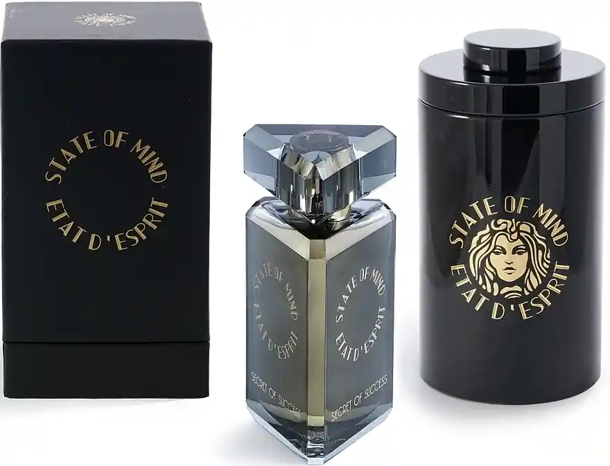 State Of Mind Secret Of Success - Perfume