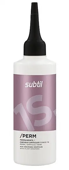 Hair Curler with Vegetable Ceramides