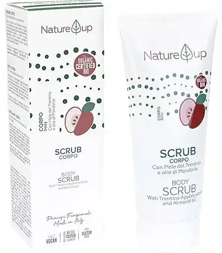 Argan Oil Body Scrub - Bath and Body