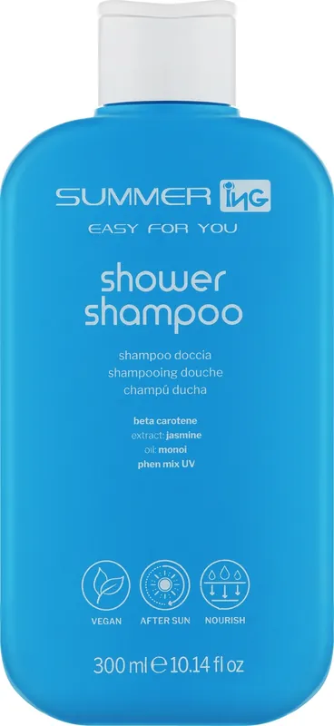 Shampoo & Shower Gel - Hair