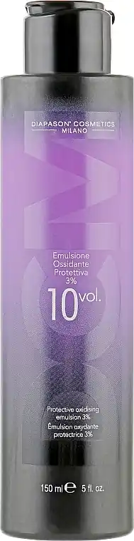 Softening & Protective Oxidizing Emulsion 3% - Hair