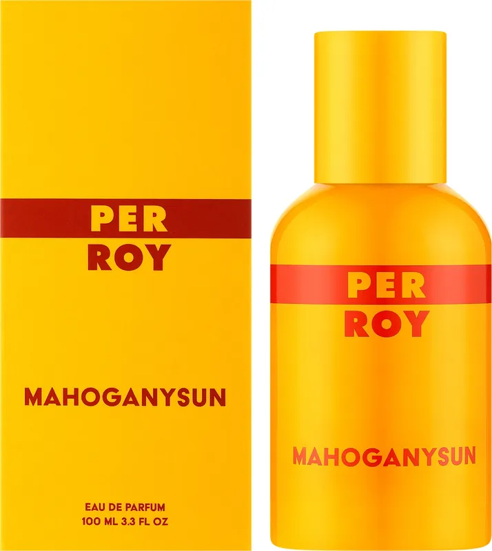 Perroy Mahoganysun - Perfume