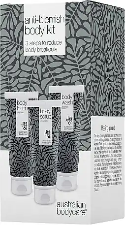 Set - Bath and Body