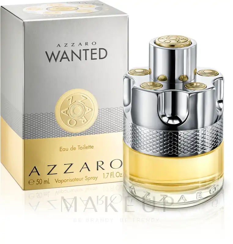 Azzaro Wanted - Perfume