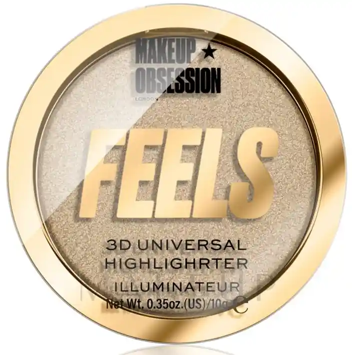 Makeup Obsession Feels 3D Universal Highlighter