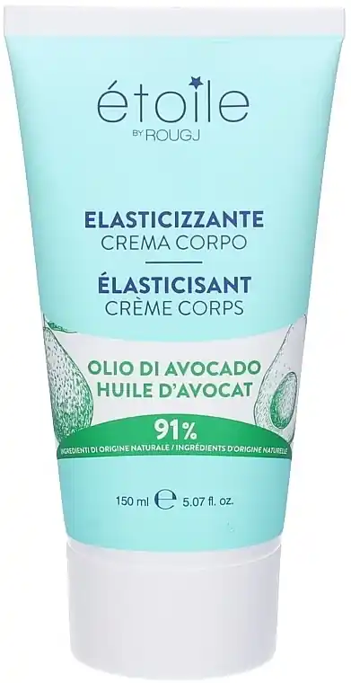 Avocado Oil Body Cream - Bath and Body