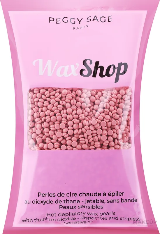 Hot Wax "Rose" - Bath and Body