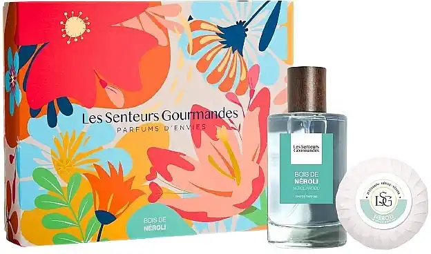 Les Senteurs Gourmandes Bois De Neroli - Perfume