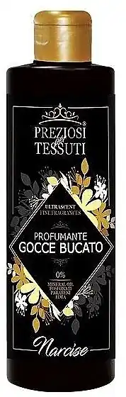 Narcissus Laundry Conditioner - Preziosi Per Tessuti