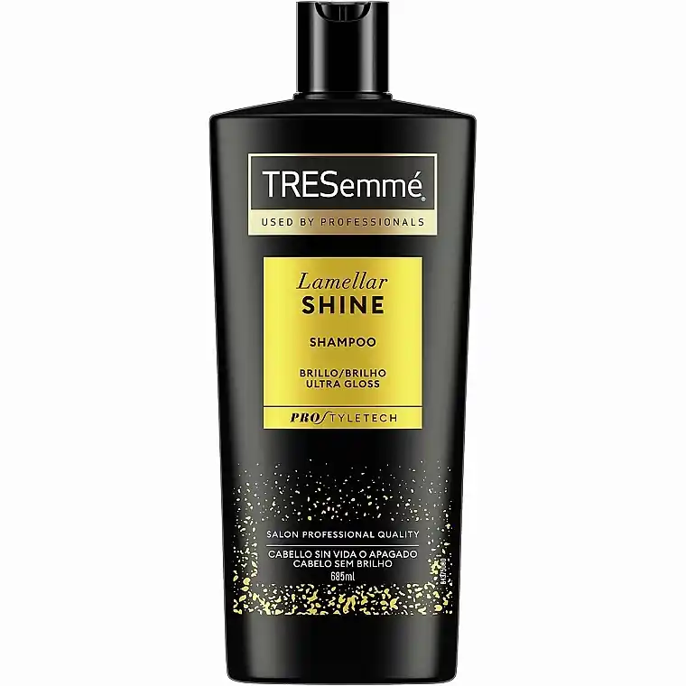 Ultra Shine Shampoo - Hair