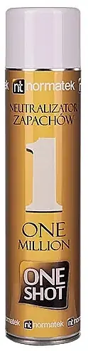 Air Freshener & Odor Neutralizer 'One Million' - Bath and Body