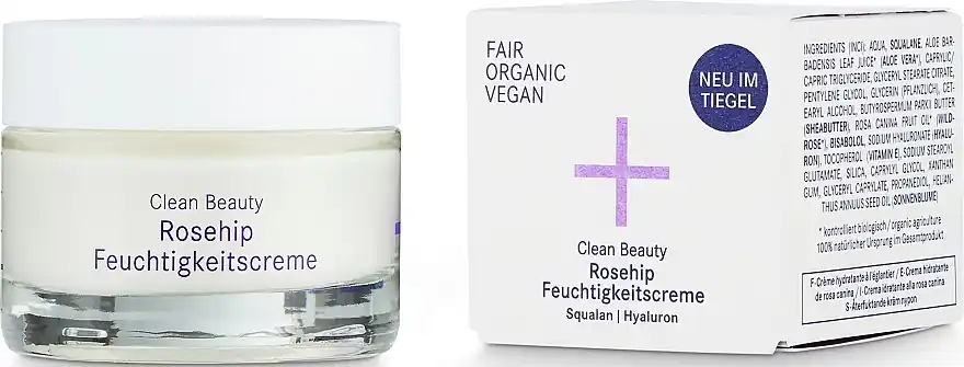 Rosehip Face Cream - Skin Care Products