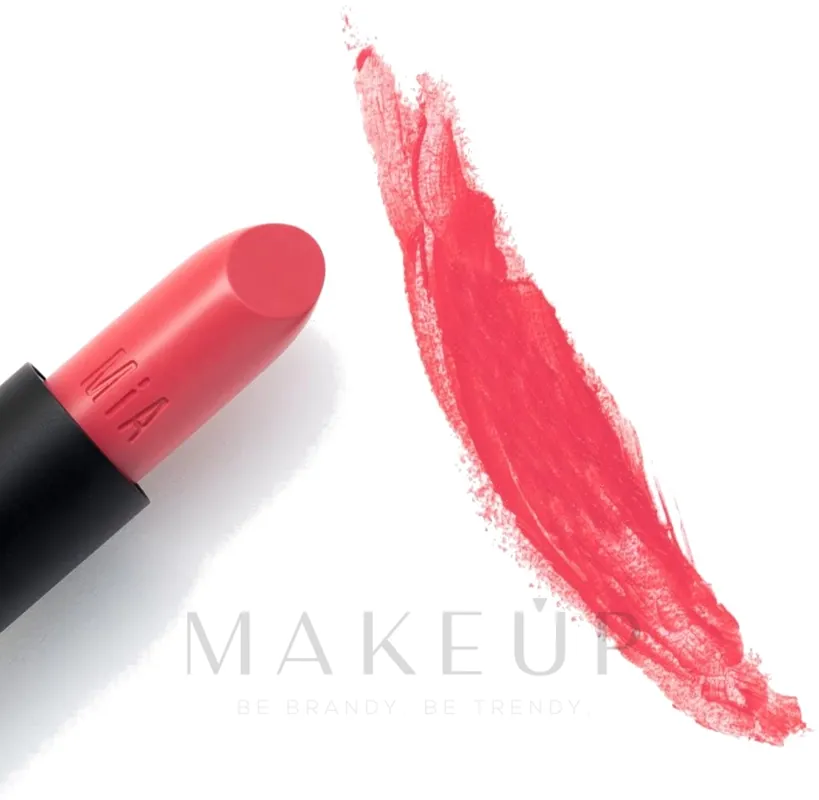 Mia Cosmetics Paris Moisturized Lipstick (507 -Mad Malva)