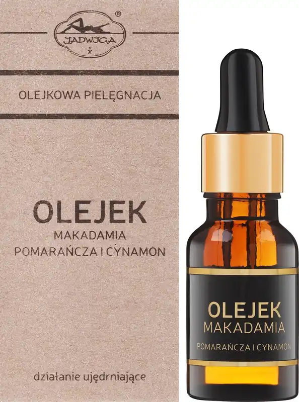 Macadamia Oil - Hair