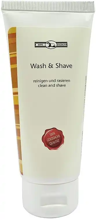 Cleansing & Shaving Cream - Men