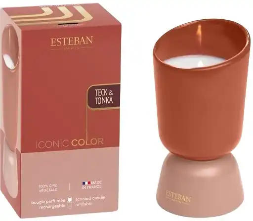 Scented Candle - Bath and Body