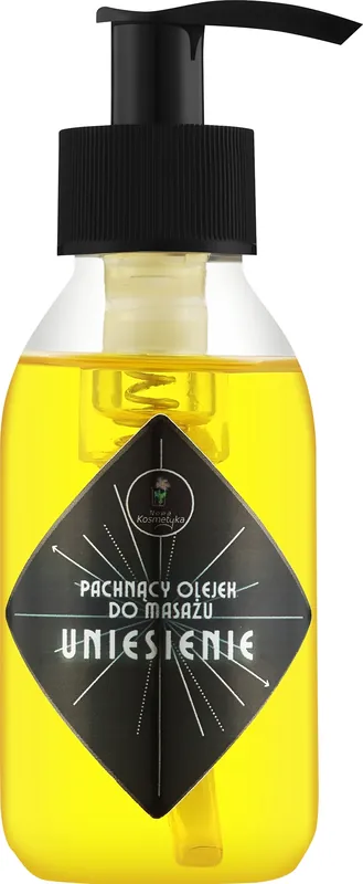 Scented Massage Oil 'Delight' - Bath and Body