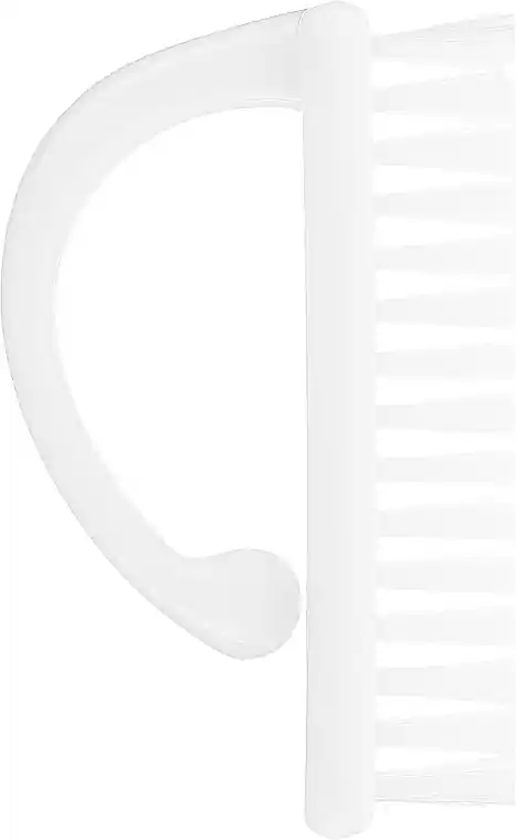 Nail Brush 1075, white - Accessories