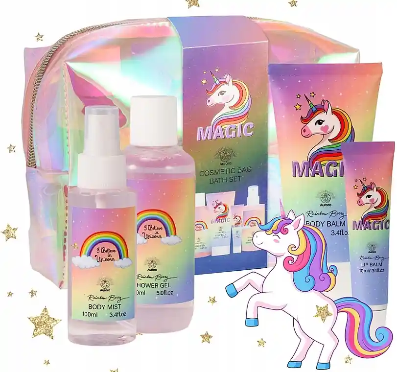 Set - Bath and Body