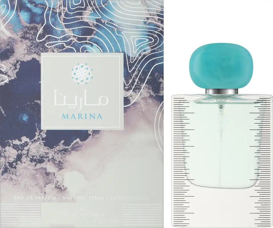 Ard Al Zaafaran Marina - Perfume