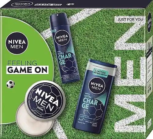 Men Set - Skin Care Products