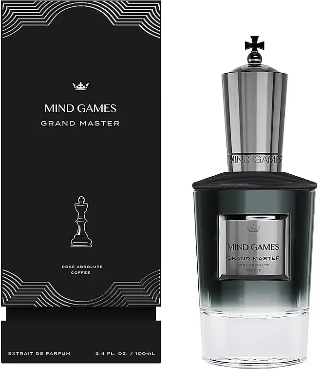 Mind Games Grand Master - Perfume