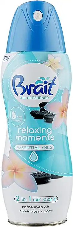Air Freshener "Relaxing Moments" - Bath and Body