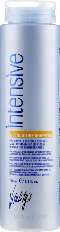 Nourishing Dry & Damaged Hair Shampoo
