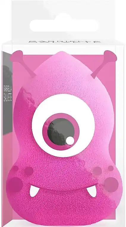 Monster Makeup Sponge, pink - Accessories