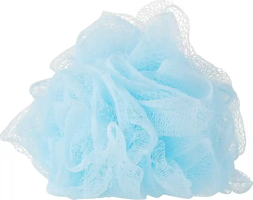 Bath Sponge 30116, blue - Accessories