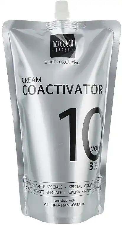 Strengthening Oxidizing Cream 3% - Hair